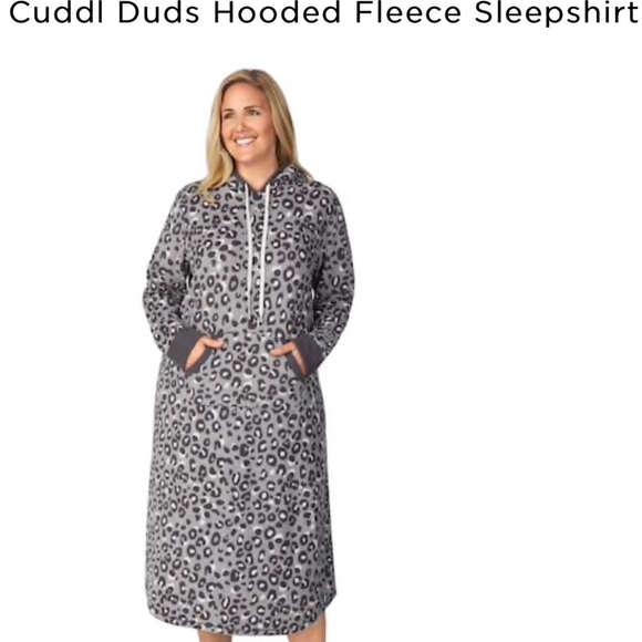Cuddl Duds Sleep Shirt Cheap Sale, 50 